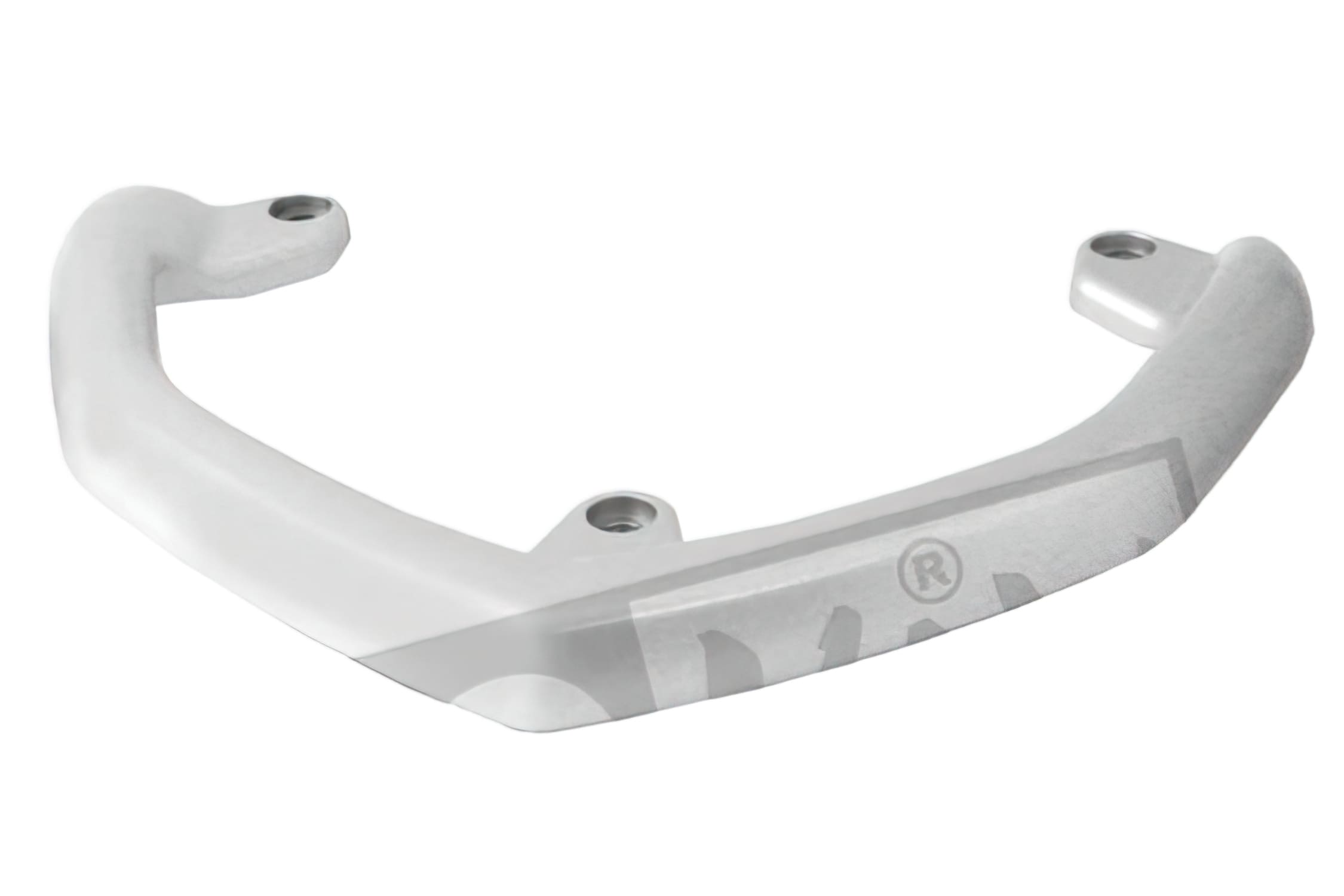 OE-PEU779190 Black Saddle Handle - Original Peugeot Kisbee Spare Part
