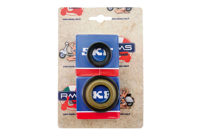 R100200750 Cuscinetti + Paraolio Albero Motore RMS Vespa 50 - 90cc