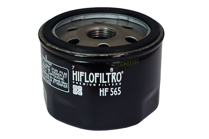 HF-565 Filtro Olio Hiflofiltro HF565 Gilera GP 800cc / Aprilia 850cc SRV, COD: HF-565