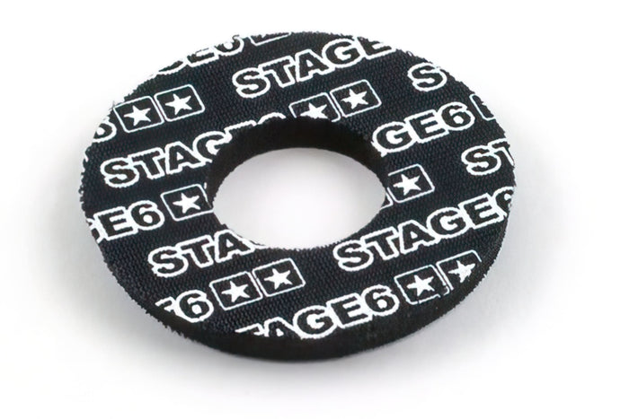 s6-0360 donut per manopole stage6, nero, COD: S6-0360