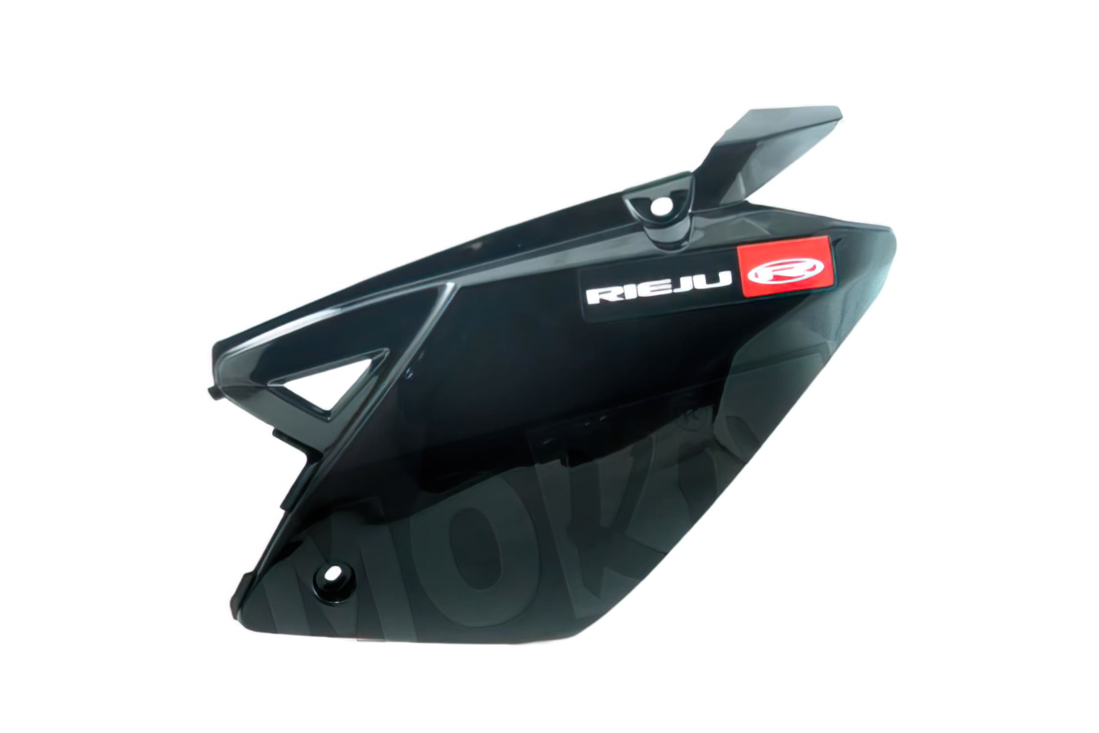 OE-RIE5705061 Fianchetto posteriore sinistra nero - ricambio originale Rieju MRT