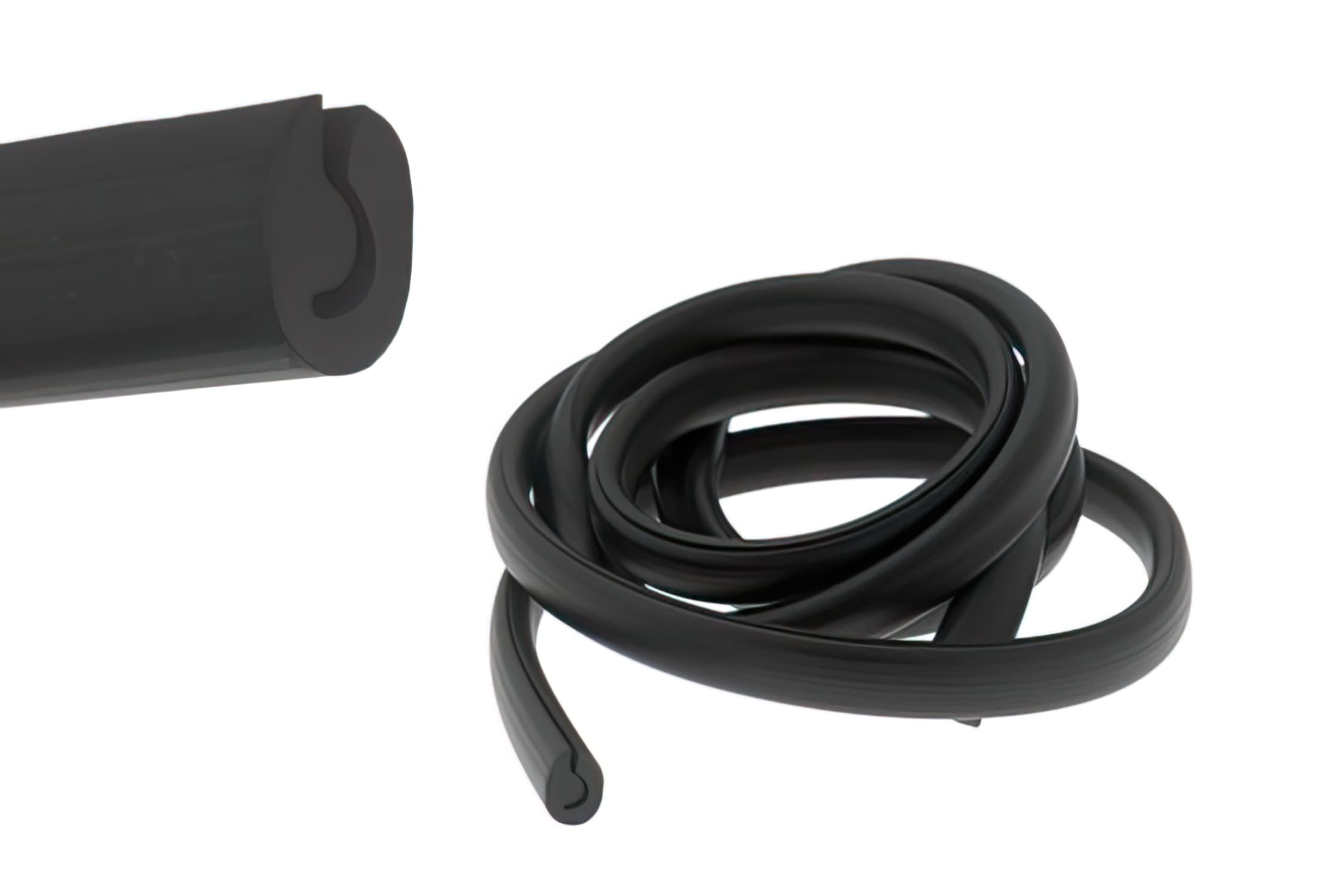 R142640100 Profilo Gomma per Scudo RMS Vespa Primavera / ET3 125 - 200cc, COD: R142640100