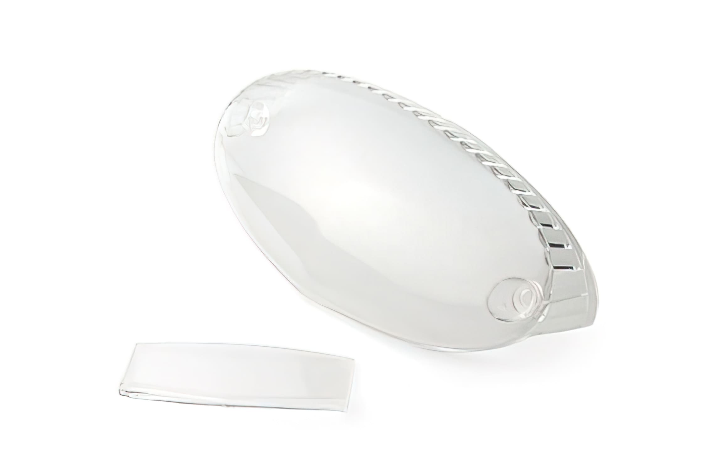 CGN461824 Vetro Fanalino Peugeot Ludix, bianco