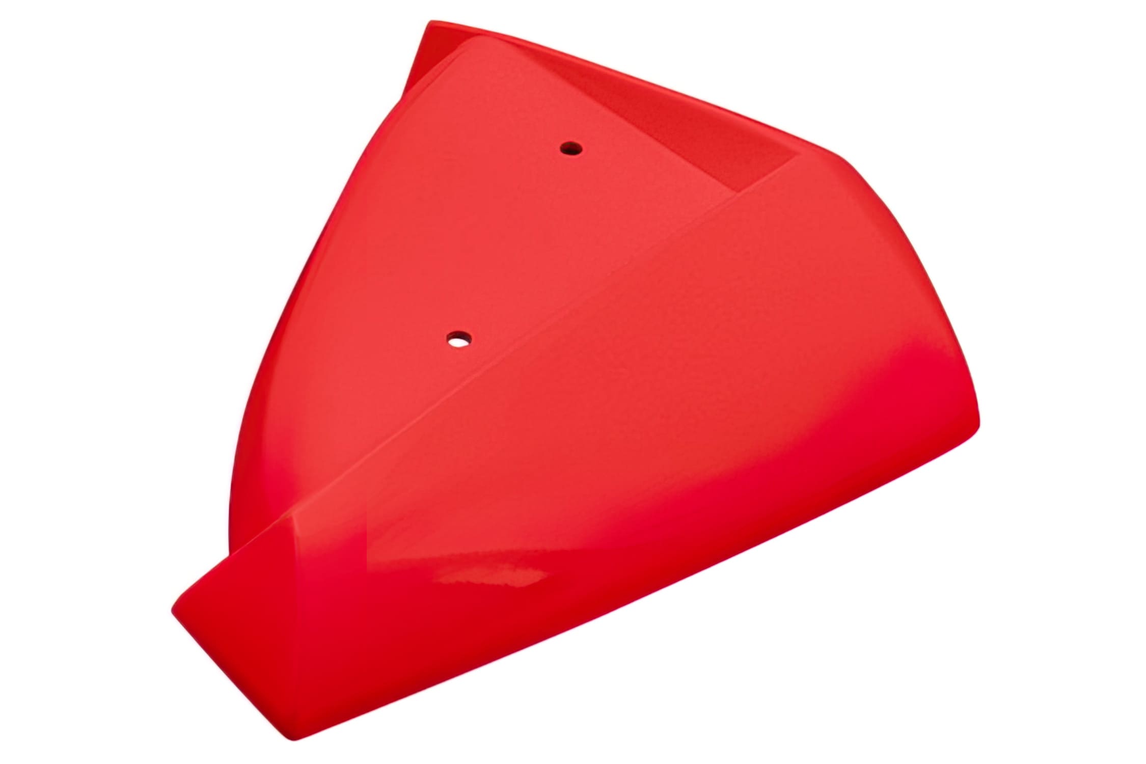 A366305H Paracolpi destra MBK Stunt/Yamaha Slider, rosso Ferrari