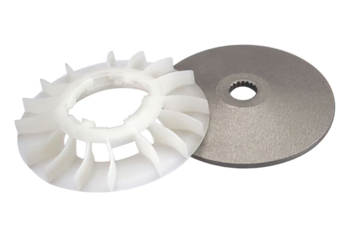 U244.111 Semipuleggia Fissa Polini Air Speed, COD: U244.111