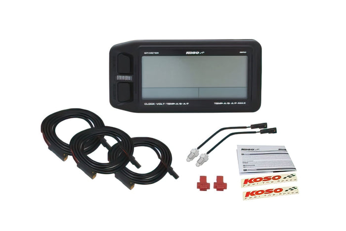 KO-BA052001 KOSO Contagiri / Termometro EFI, COD: KO-BA052001