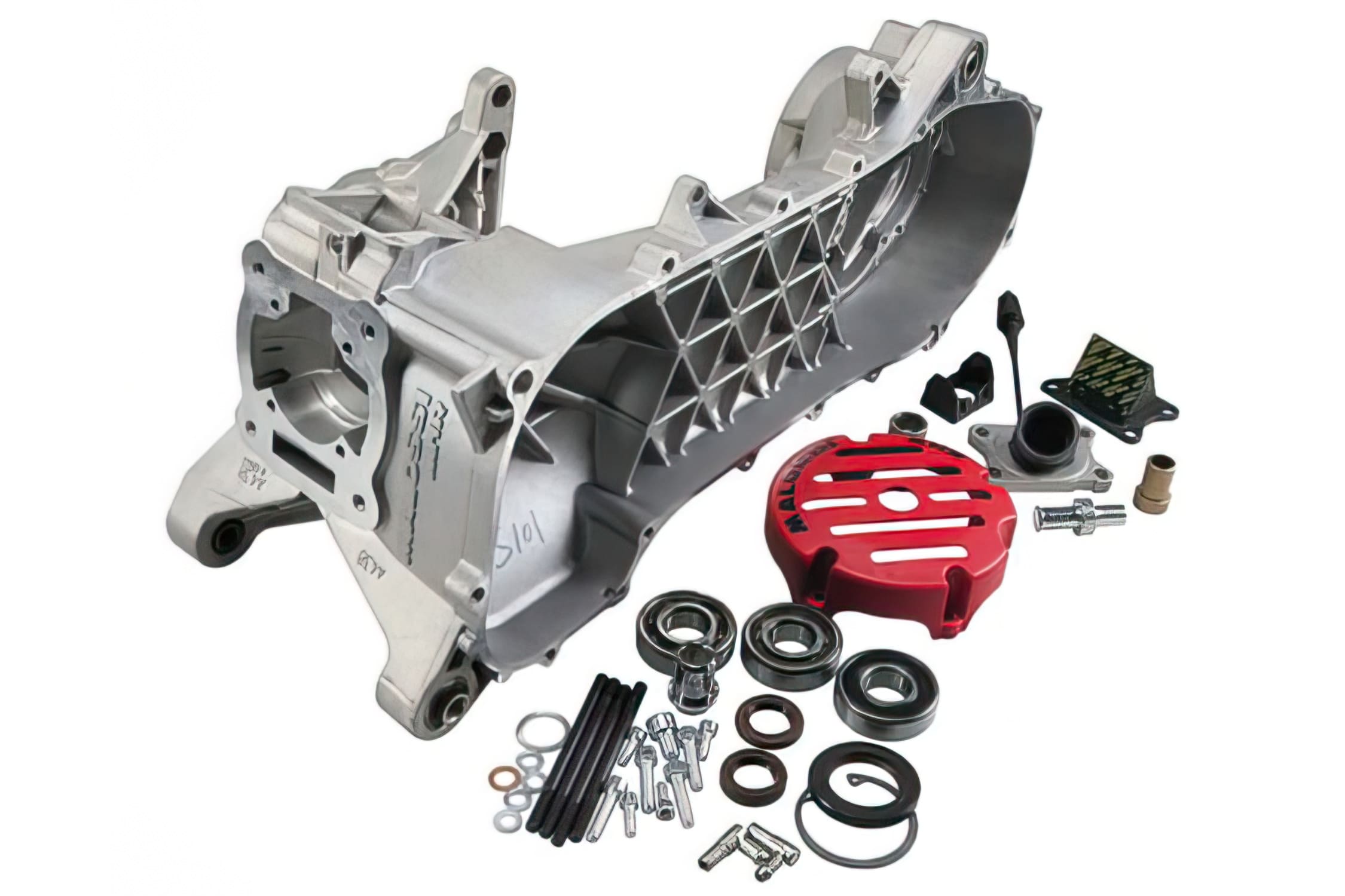 M5715844 Carter Motore completo Malossi MHR C-one, Piaggio ZIP / NRG