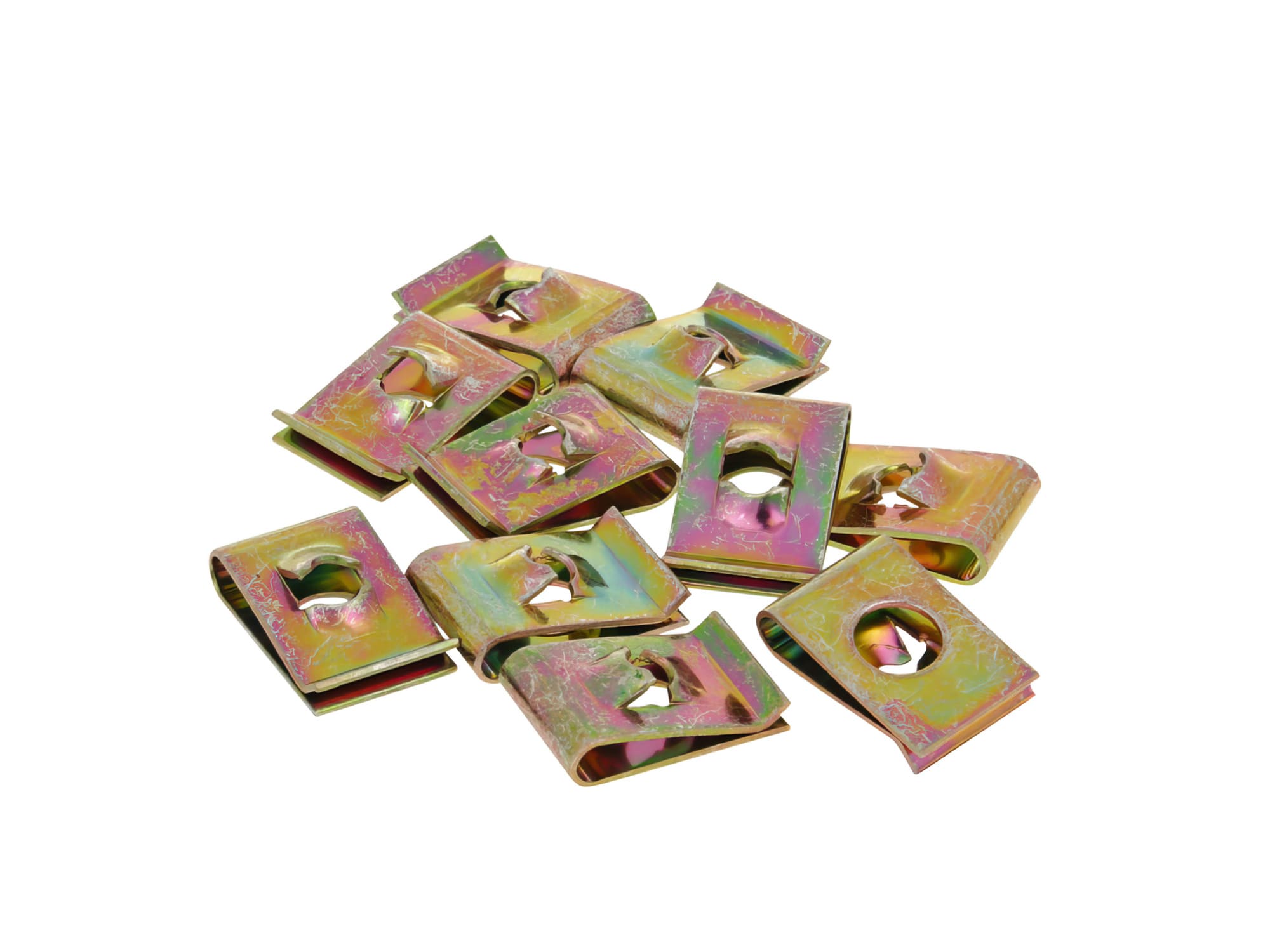 IP13254 Set Mollette Carena - 10 pezzi (Diametro viti 3-4mm), COD: IP13254