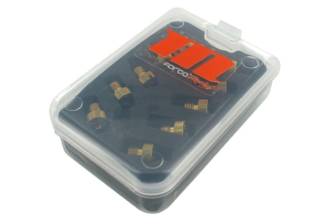 MF16.50513 Set Getti Massimo RACING, Dellorto 5mm, 50-72, COD: MF16.50513