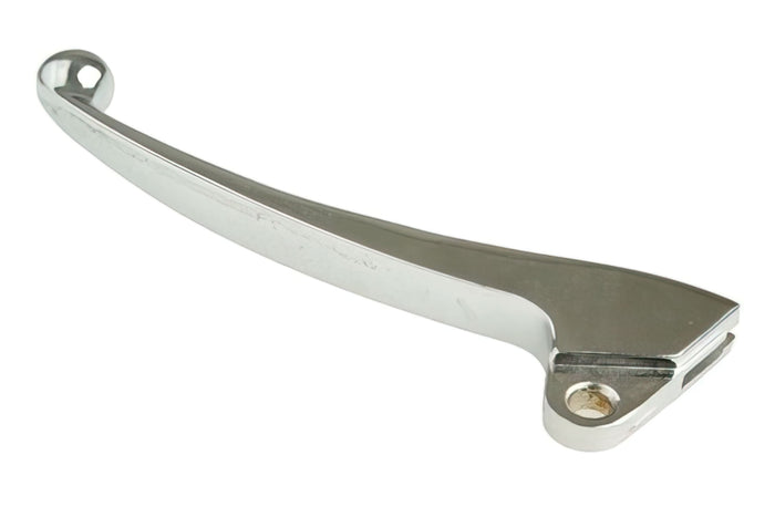 OE-GY6BT24030C Leva Freno GY6, sinistra, cromato, per modelli vecchi, 50cc (139QMB/QMA), COD: OE-GY6BT24030C