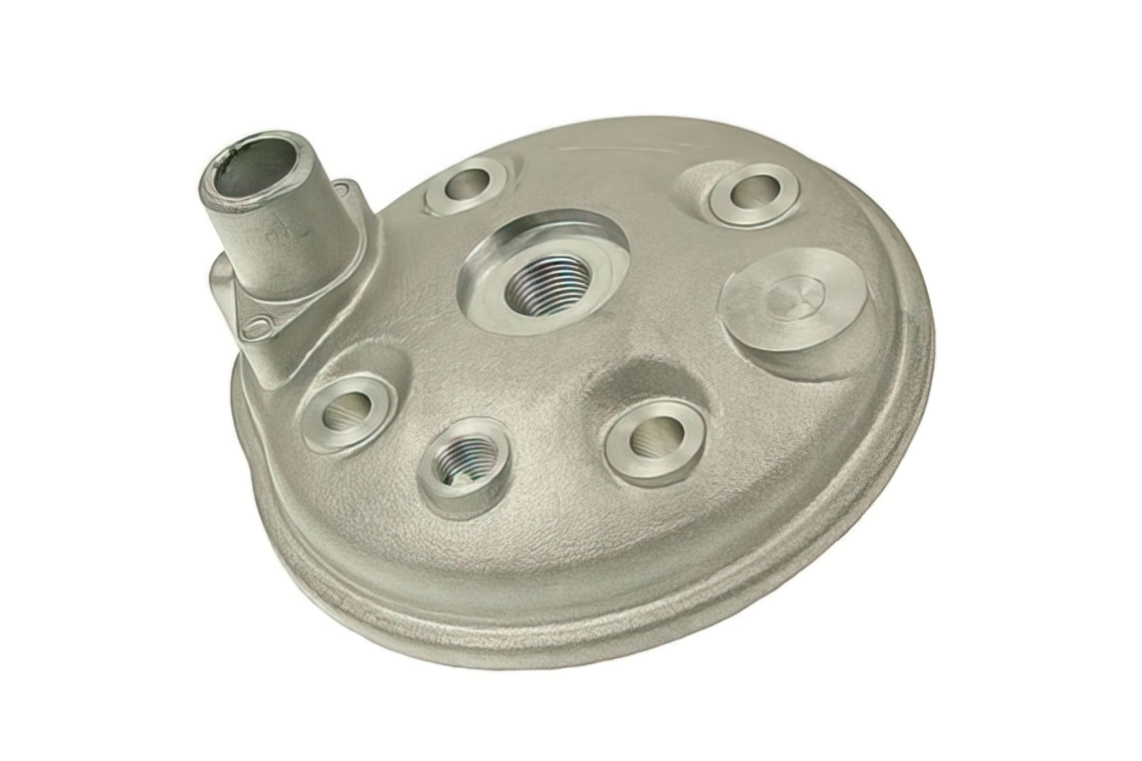 C04301150 Testa Cilindro Airsal Sport alu, CPI Supercross, Supermoto, SMX 50cc, COD: C04301150