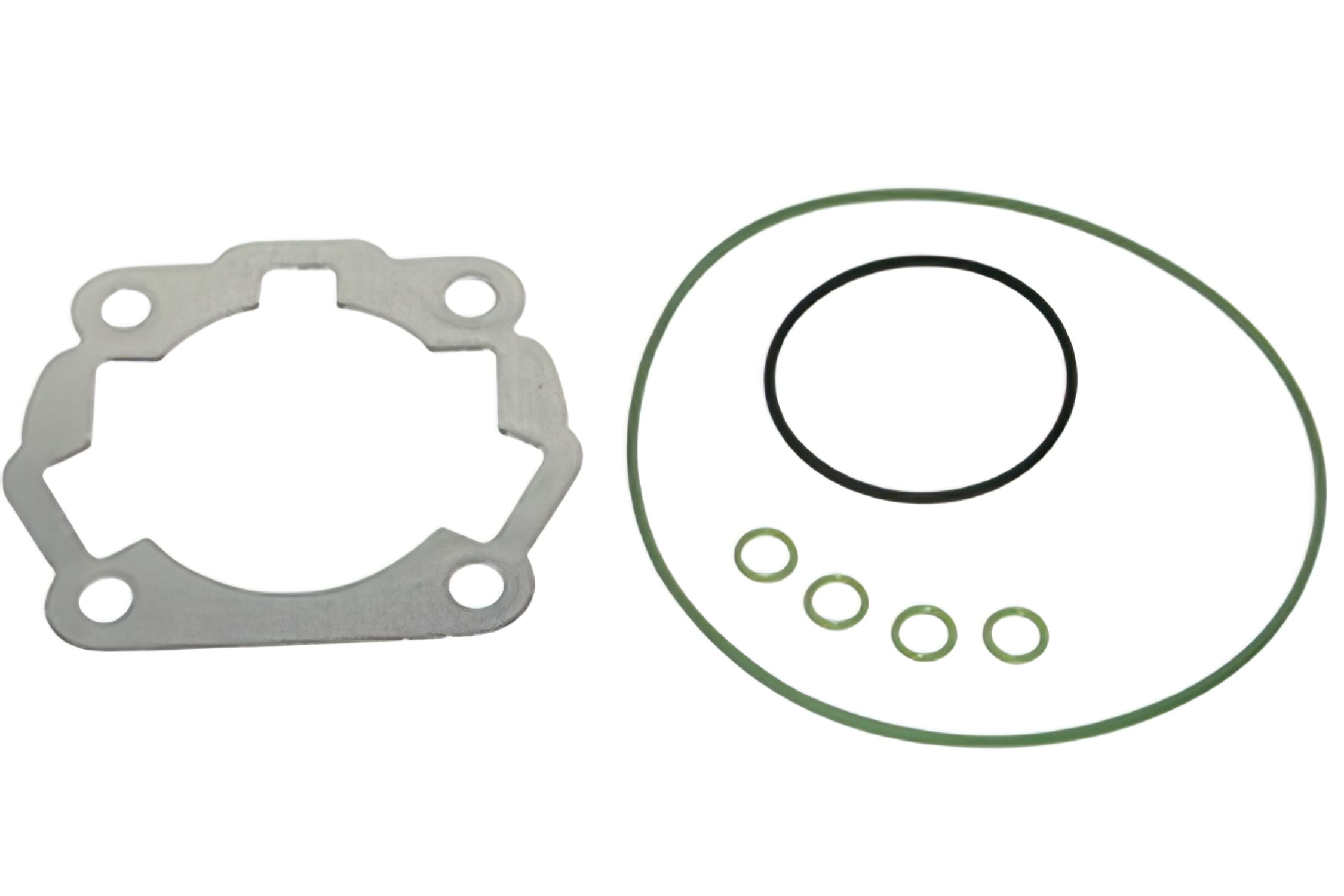 MK940D1611 Metrakit 50cc Aluminum Gasket Kit, Derbi Euro2 (EBE / EBS)