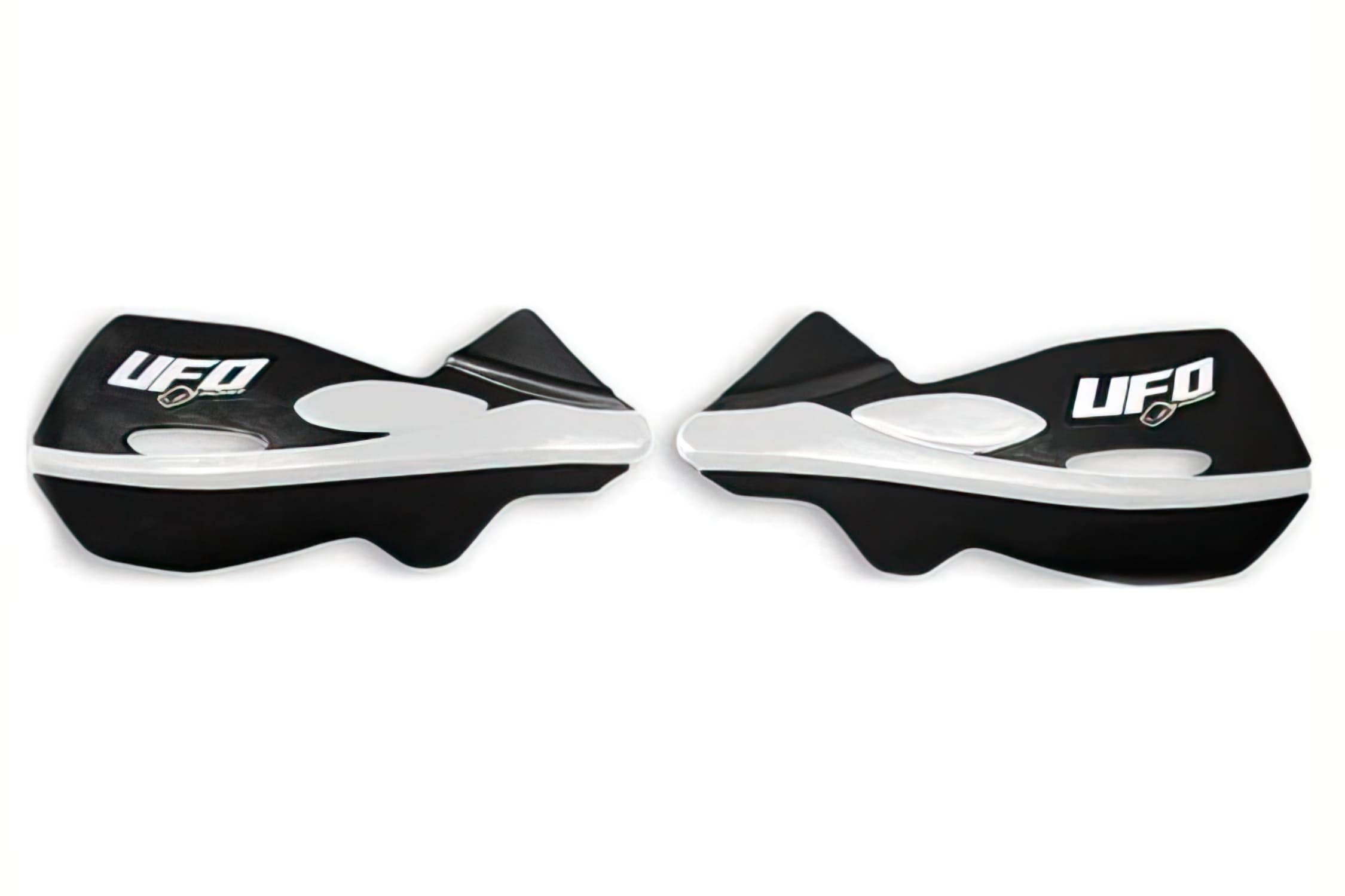 UF-78069772 UFO Patrol Handguards Blue/White