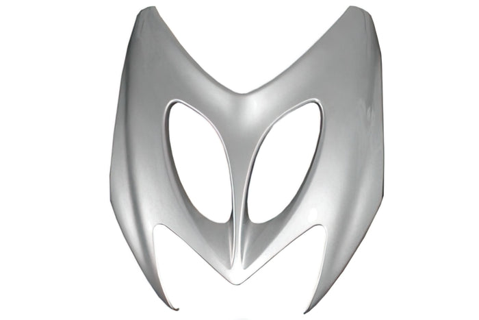 CM77366722 Mascherina Faro MBK Nitro / Aerox, grigio, COD: CM77366722