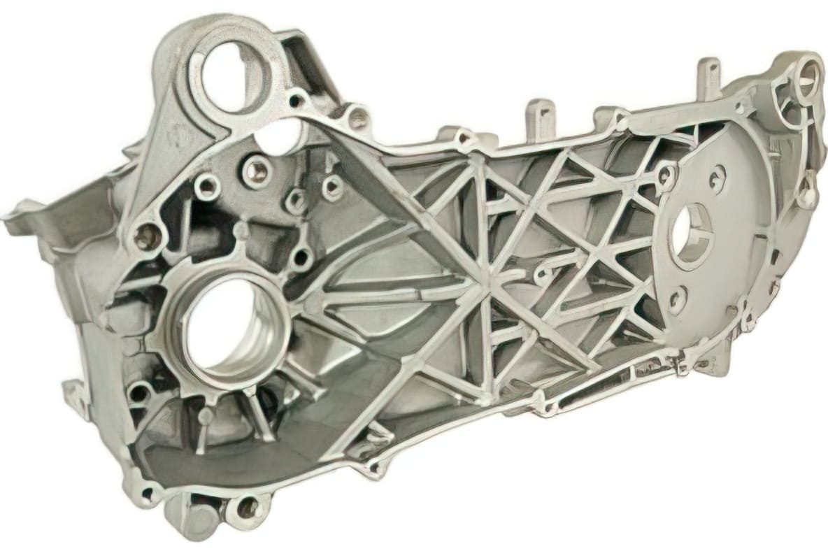 OE-CPI13967 Semicarter Motore, Lato Variatore, CPI/Keeway Euro 1/2