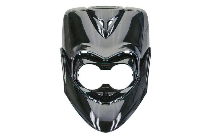 A366842 Scudo anteriore MBK Booster Next/Yamaha BW's Next, (Phase II) nero metallico