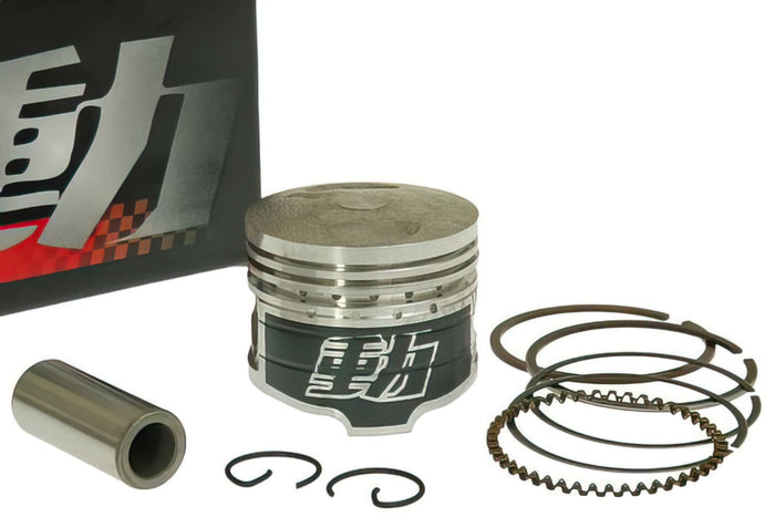 OE-GY6BT12012 Variatore ricambio originale GY6, 50cc (139QMB/QMA) / Kymco 4T, COD: OE-GY6BT12012