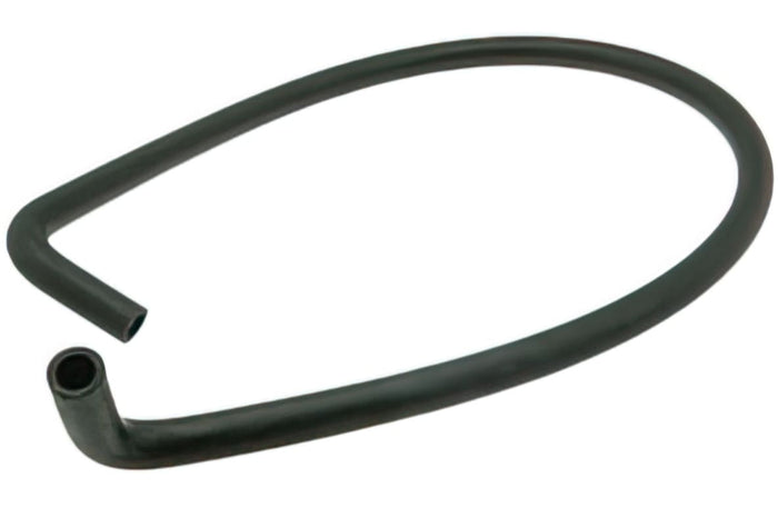 EKP-201 Tubo Radiatore a Doppia curvatura (90°), nero, d=23x16mm, ca. 1200mm, COD: EKP-201