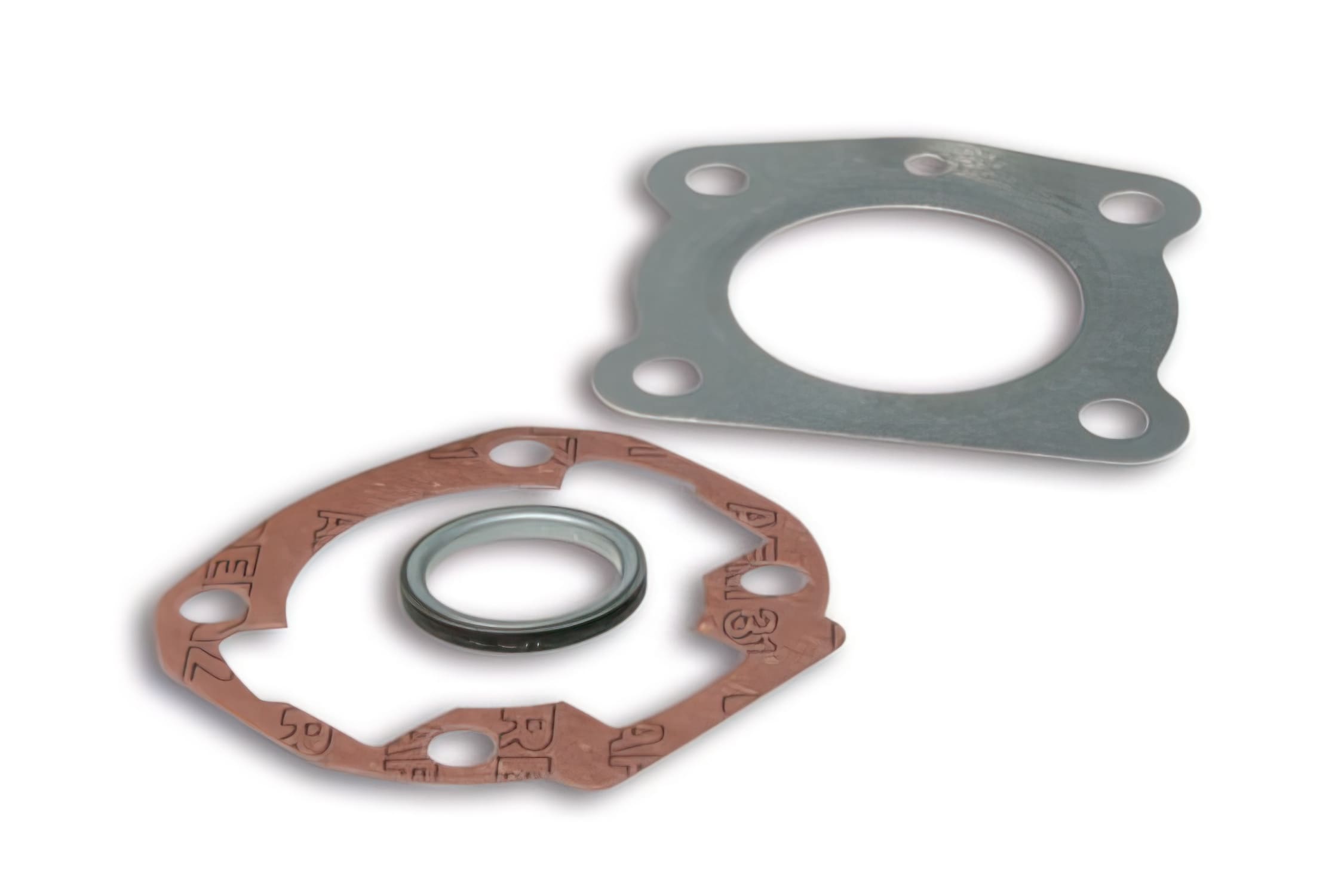 M111689 Kit Guarnizione Cilindro Malossi 50cc D. 40 mm per testa originale Peugeot 103 AC, COD: M111689