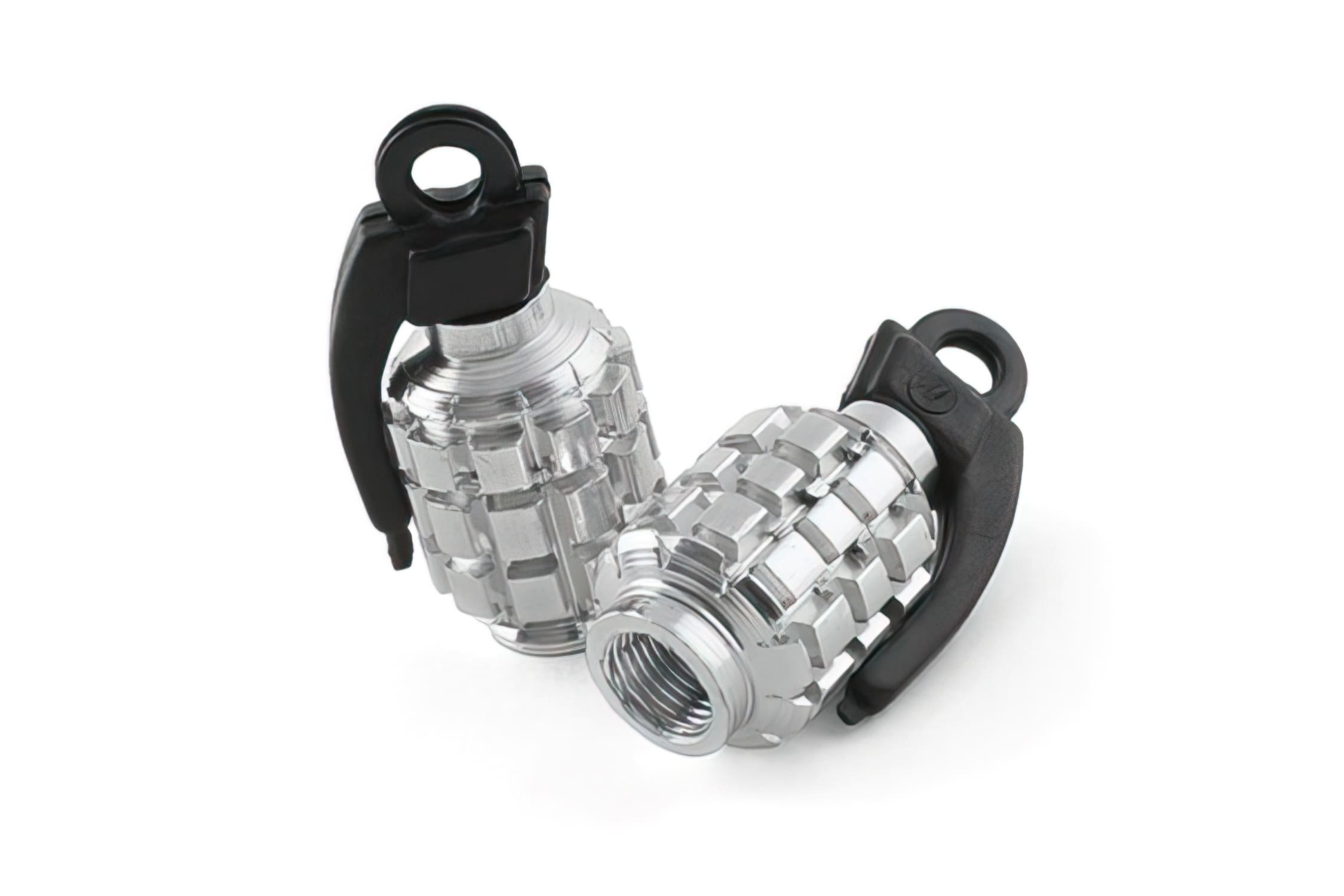STR-545.77/CR Tappi Valvola GRENADE STR8, cromato, COD: STR-545.77/CR