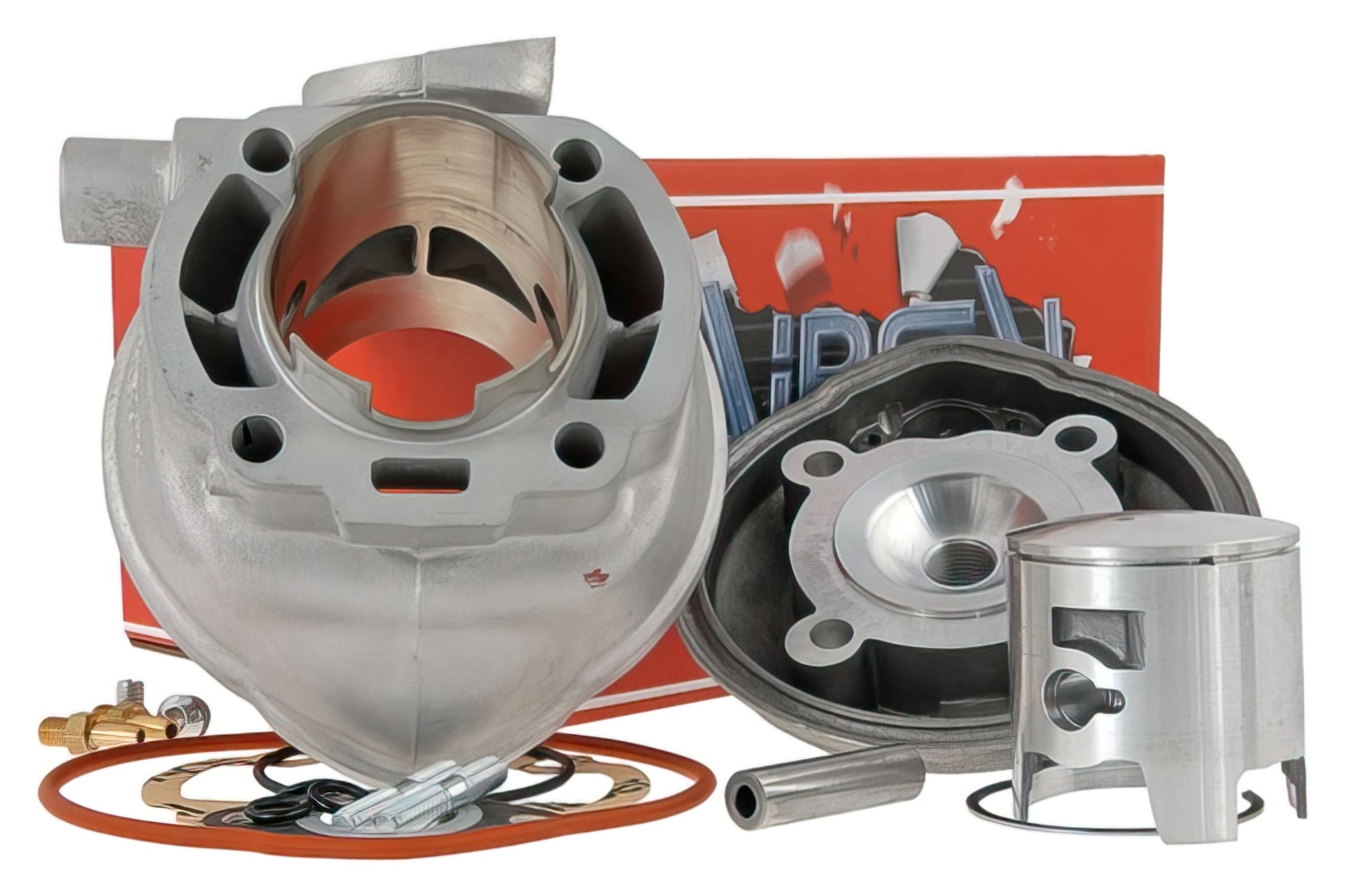 C10713476 Gruppo Termico Airsal 70cc Sport Alluminio MBK Nitro / Aerox