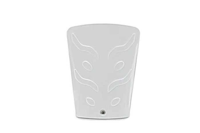 A366882E Copri Batteria, Peugeot Speedfight 2, bianco, COD: A366882E