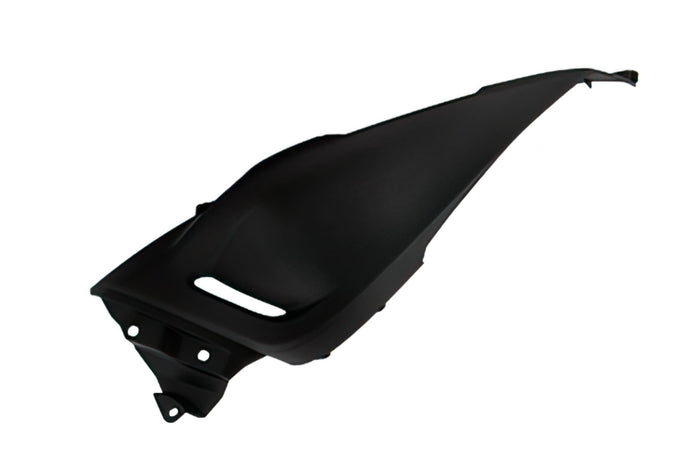 A367307H Carena posteriore sinistra, Yamaha Tmax 530cc 2012 - 2014, nero opaco, COD: A367307H