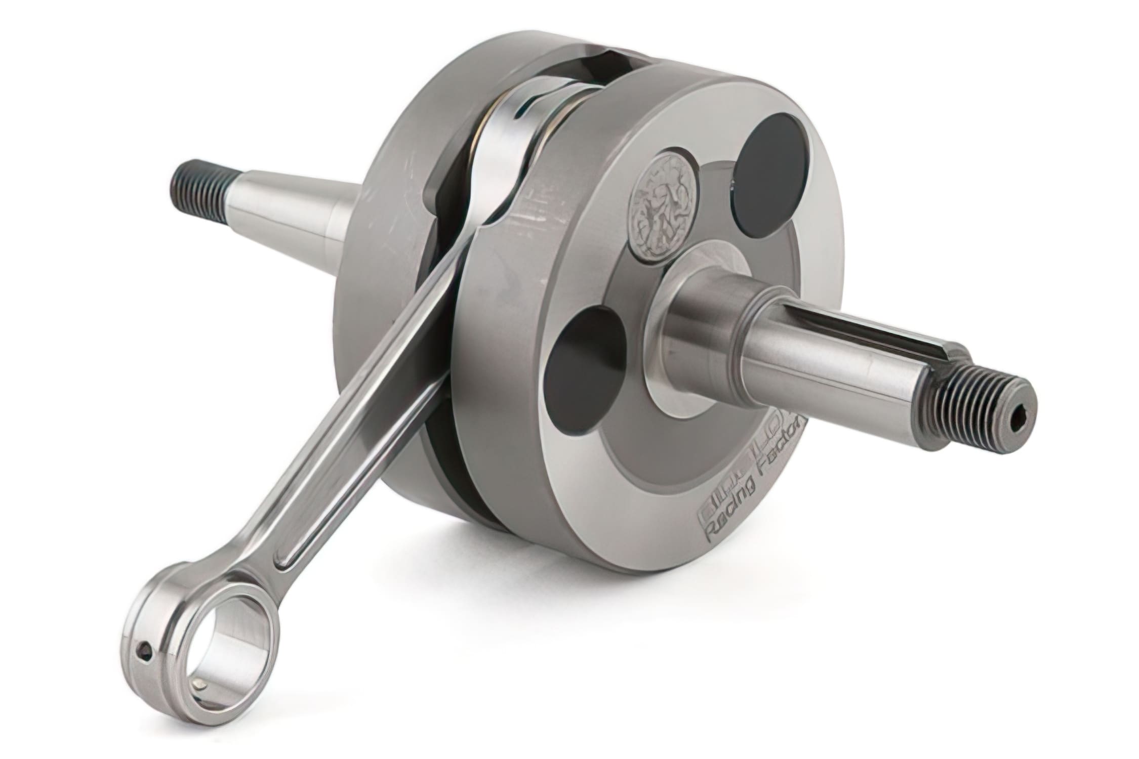 BID12100966 Bidalot Racing Factory Crankshaft - 48mm Stroke / 95mm Conrod, AM6