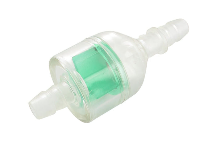 MF49.00508 Filtro Benzina / Olio Fast Flow II, Raccordo 7mm, verde, COD: MF49.00508