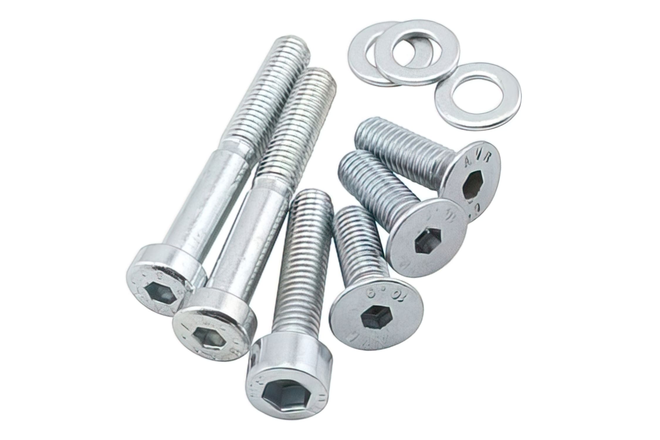 S6-45ET005 Set Viti per Accensione, Piaggio NRG / Typhoon, COD: S6-45ET005