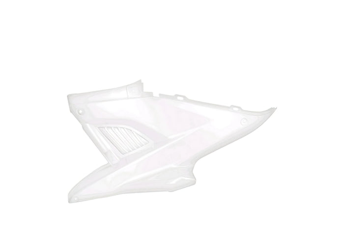 CM77366799H Codino (parte sinistra) MBK Nitro / Aerox, bianco, COD: CM77366799H