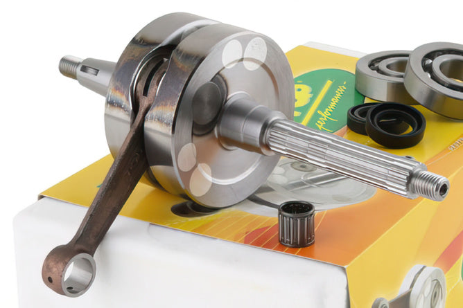 T9934920 Albero Motore Top Performances Corsa 44mm / Biella 85mm Piaggio