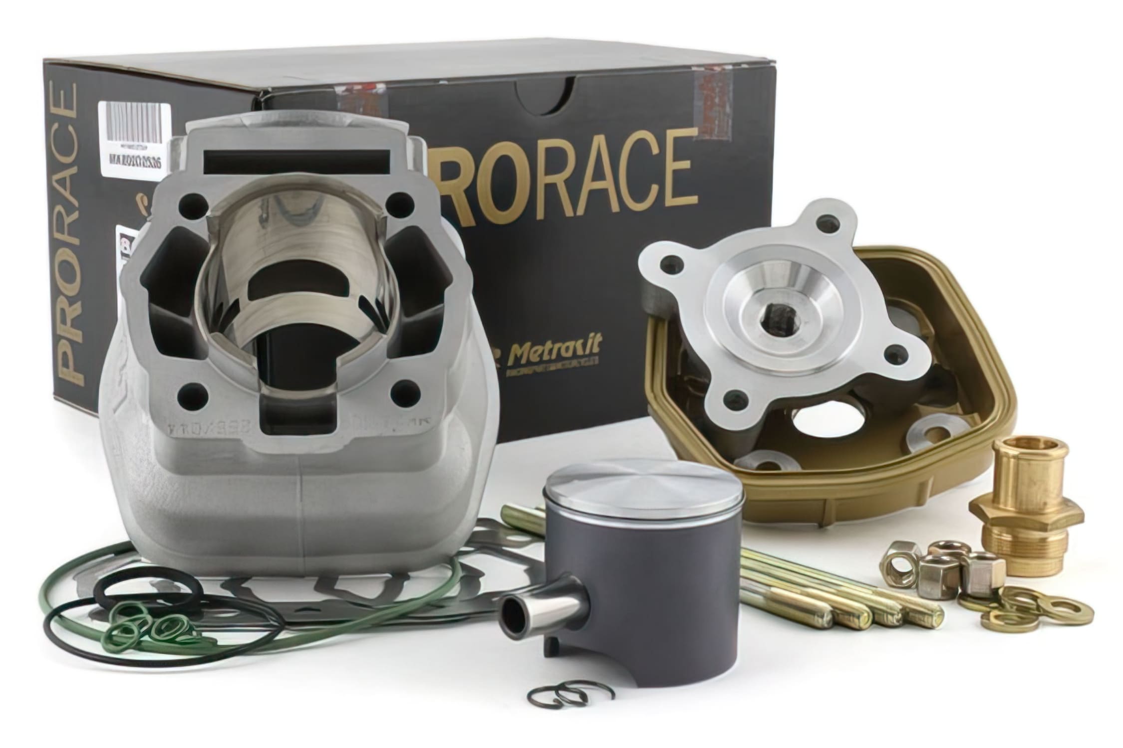 MK800D2536 Gruppo Termico Metrakit PRO RACE 3 70cc, Derbi Euro3 (D50B0)