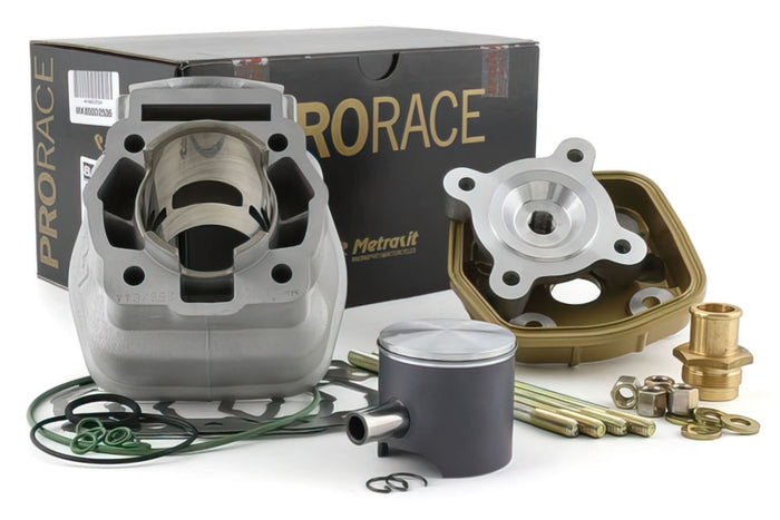 MK800D2536 Gruppo Termico Metrakit PRO RACE 3 70cc, Derbi Euro3 (D50B0), COD: MK800D2536