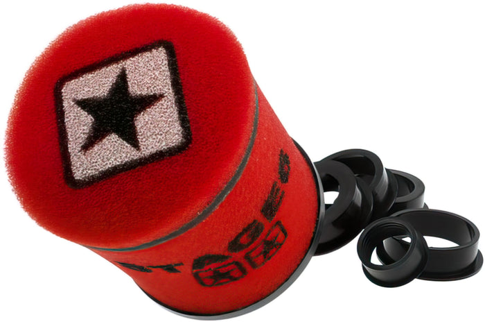 S6-35035RO Filtro Ario BIG Stage6 RACING SMALL 2-strati (Double Layer) rosso, COD: S6-35035RO