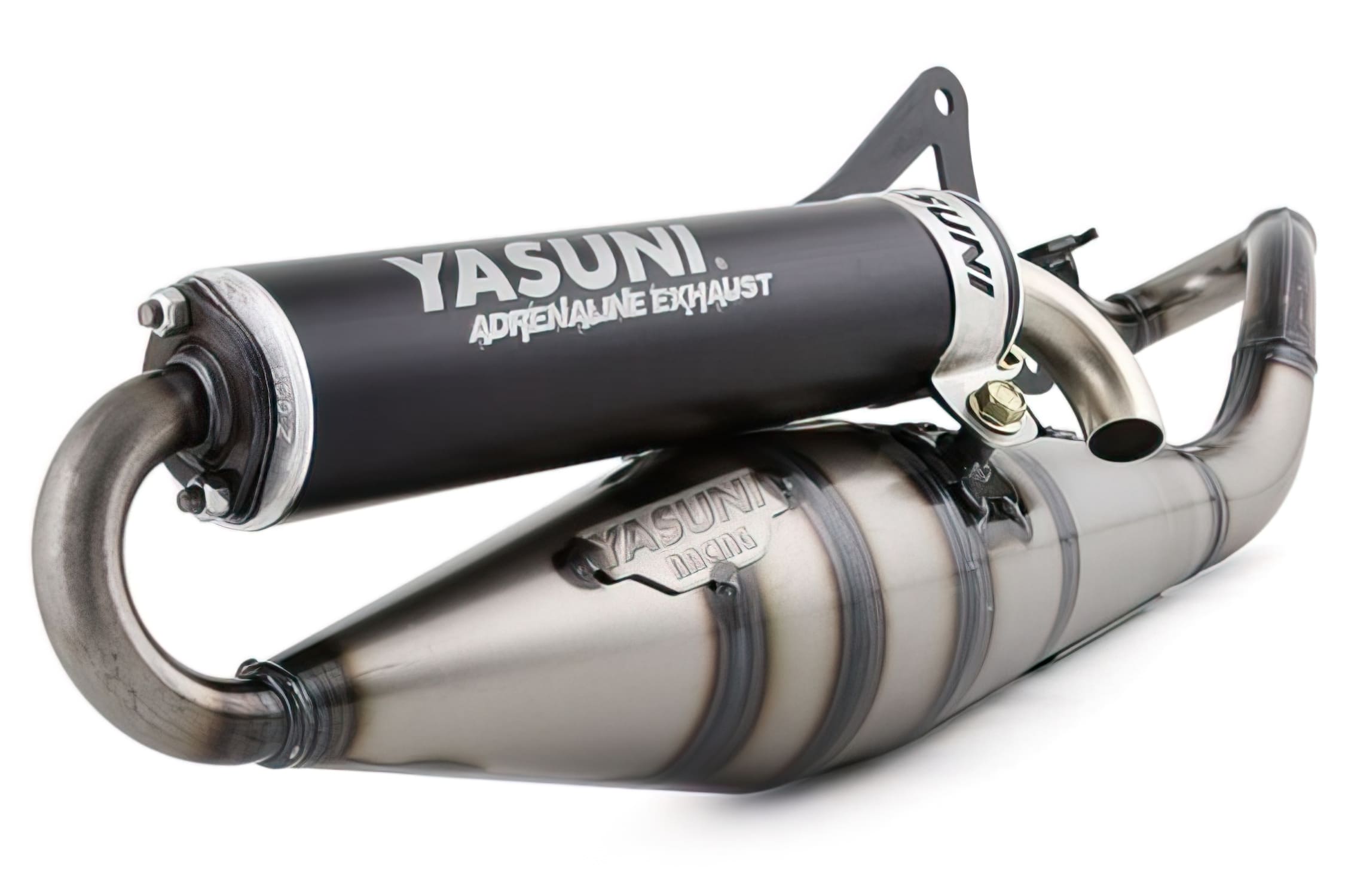 YAS901B Marmitta Yasuni “Z Black MBK Nitro / Aerox, COD: YAS901B