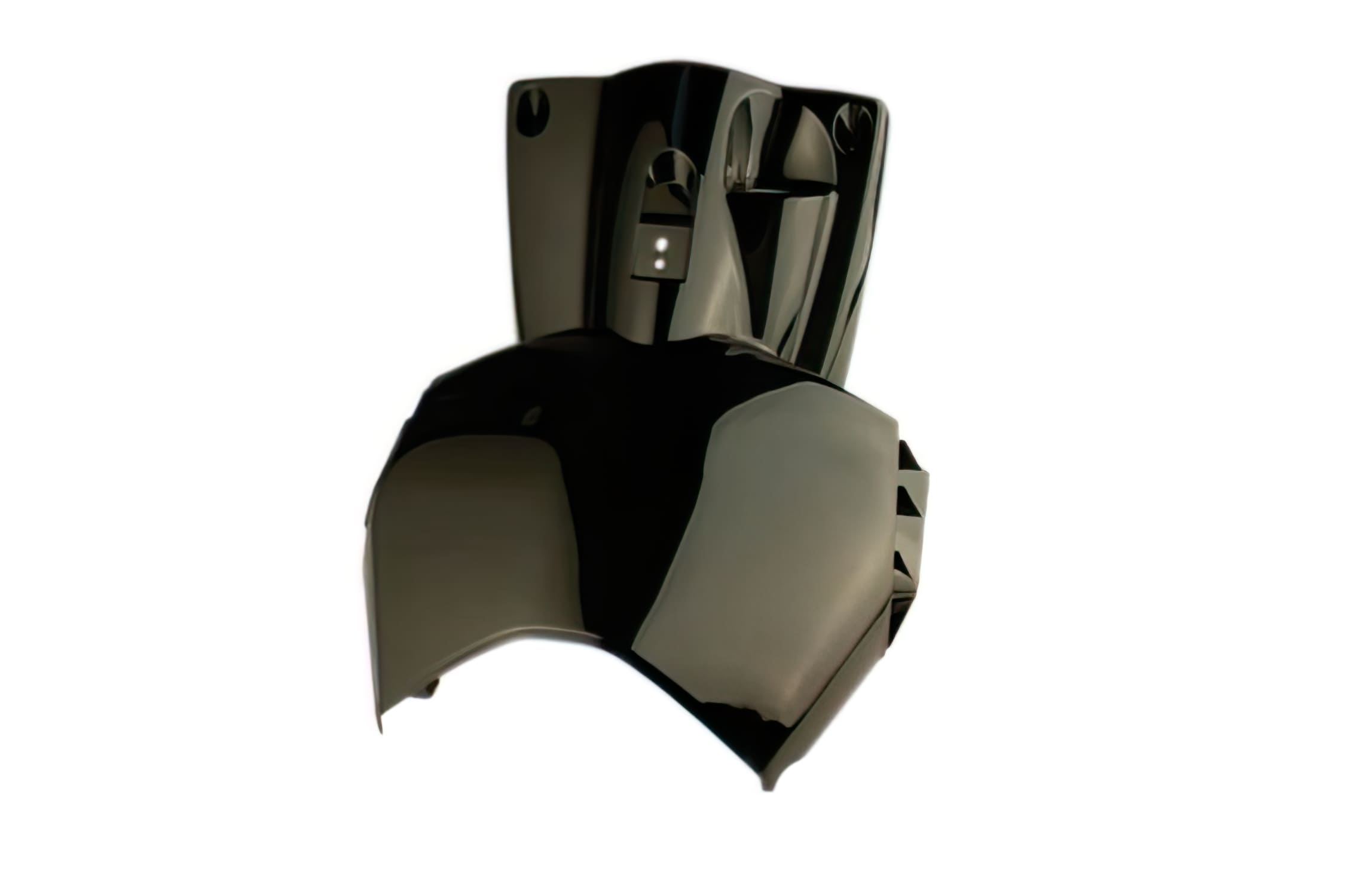 CGN479411 Paragambe MBK Stunt - Yamaha Slider, nero, COD: CGN479411