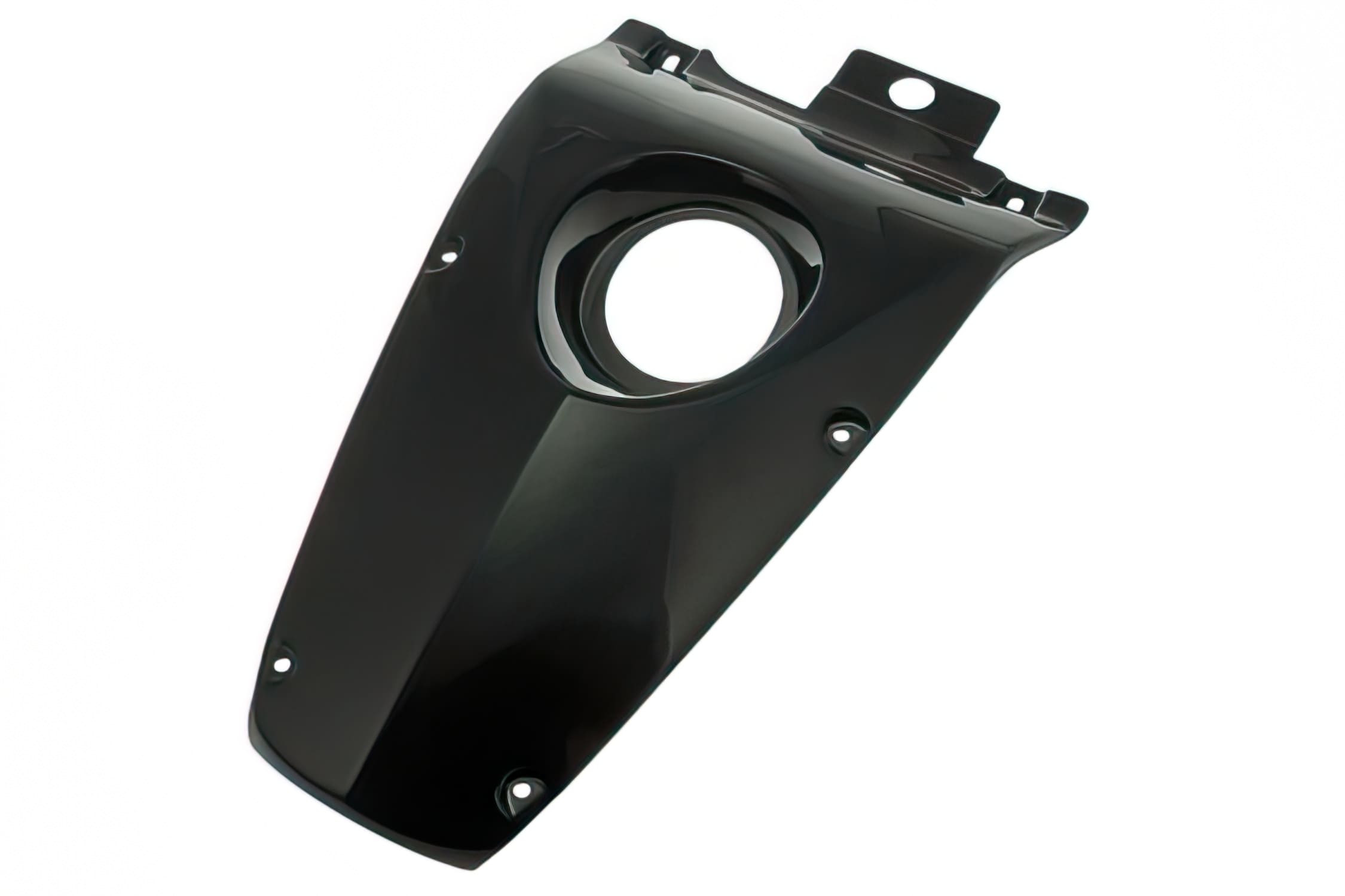 L-BCD352 Coprisella Passeggeri BCD Extreme, MBK Nitro / Yamaha Aerox, nero, COD: L-BCD352