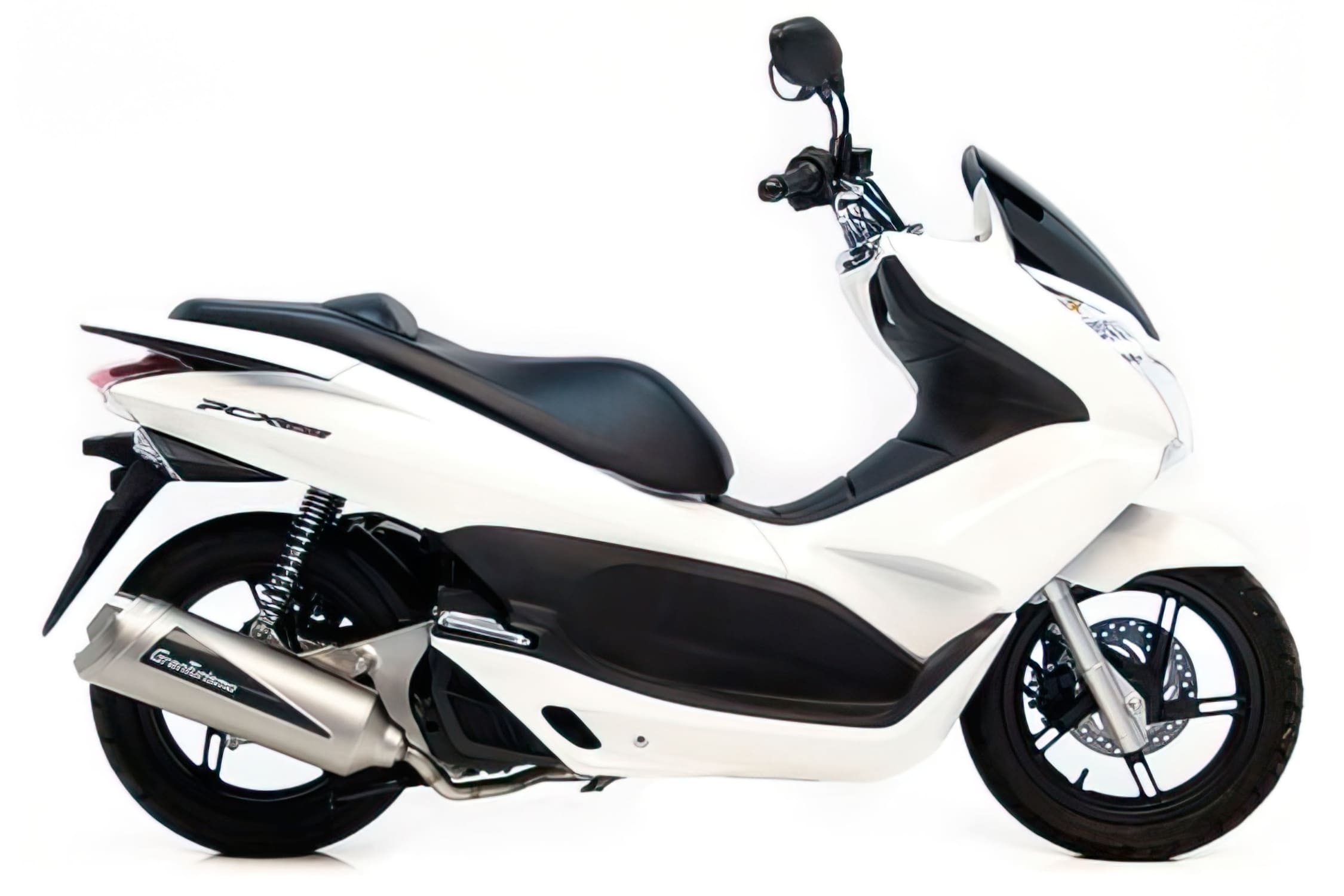 S9700 Silenziatore Leovince Granturismo Honda PCX 125/150 i.e. (12/13)