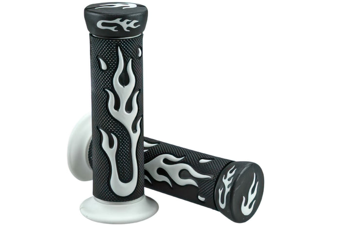 STR-063.04/WH Manopole STR8 Flame, Bianco, COD: STR-063.04/WH