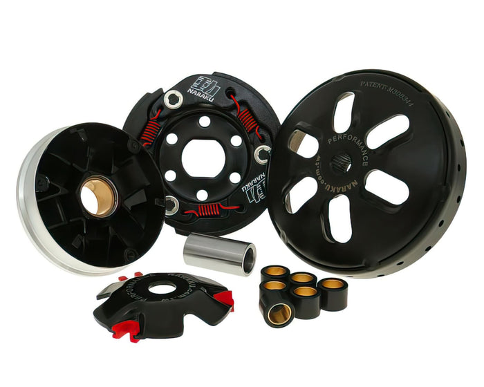 KIT.A.139QMB.L Gruppo Trasmissione Eco Naraku 4T 50cc 139QMB