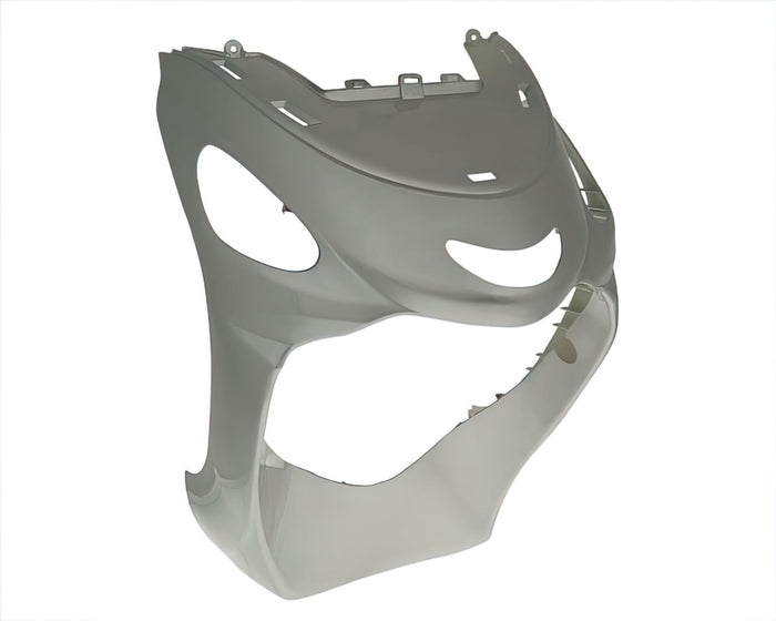 18360 Carena inferiore anteriore verniciato argento, QT-9, COD: '18360