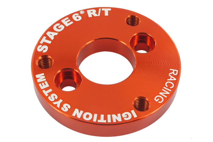 S6-45ET003 Trascinatore Pompa Acqua Stage6 R/T (RACING TEAM) per Accensione a Rotore Interno, Minarelli, COD: S6-45ET003