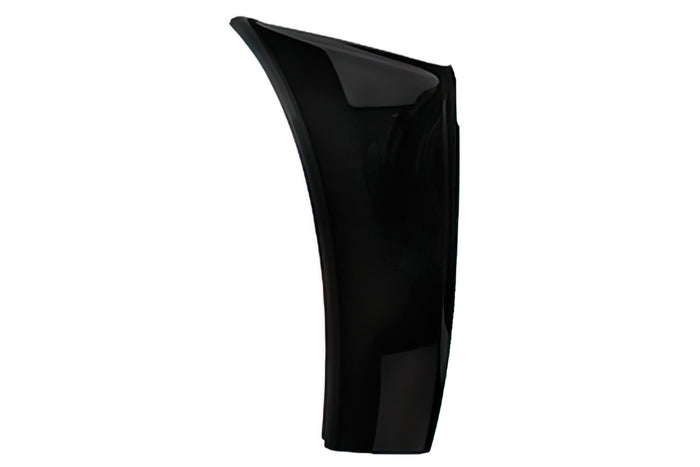 A367305D Carena anteriore sinistra, nero brillante, Yamaha Tmax 530cc