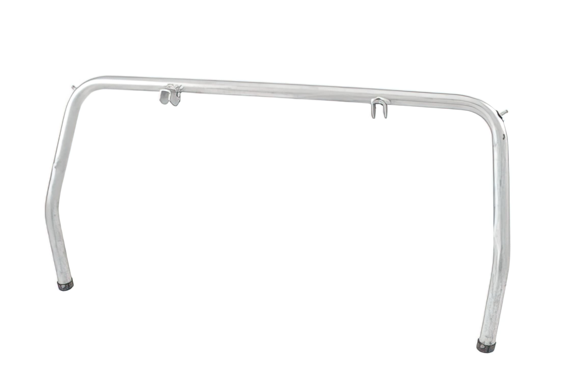R121610870 Zinc plated central stand D.15mm RMS Vespa 125cc (VM1/2T-VL1/2T)