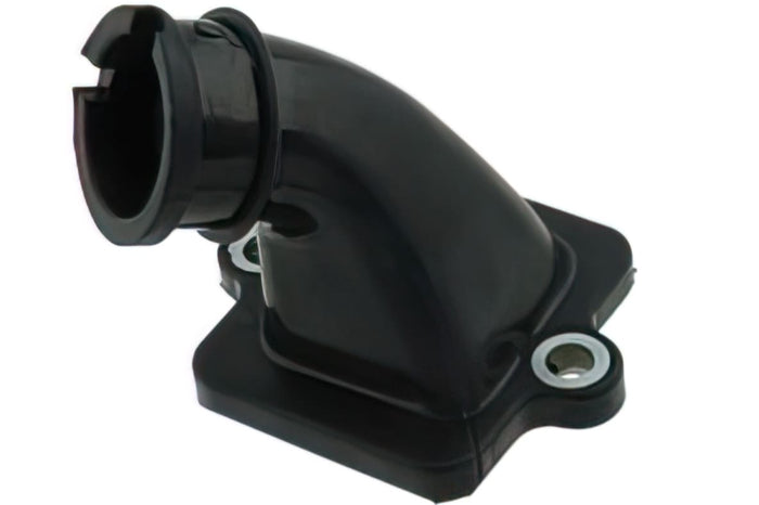 mf15.17702 collettore aspirazione non strozzato peugeot orizzontale d.21mm motoforce, COD: MF15.17702