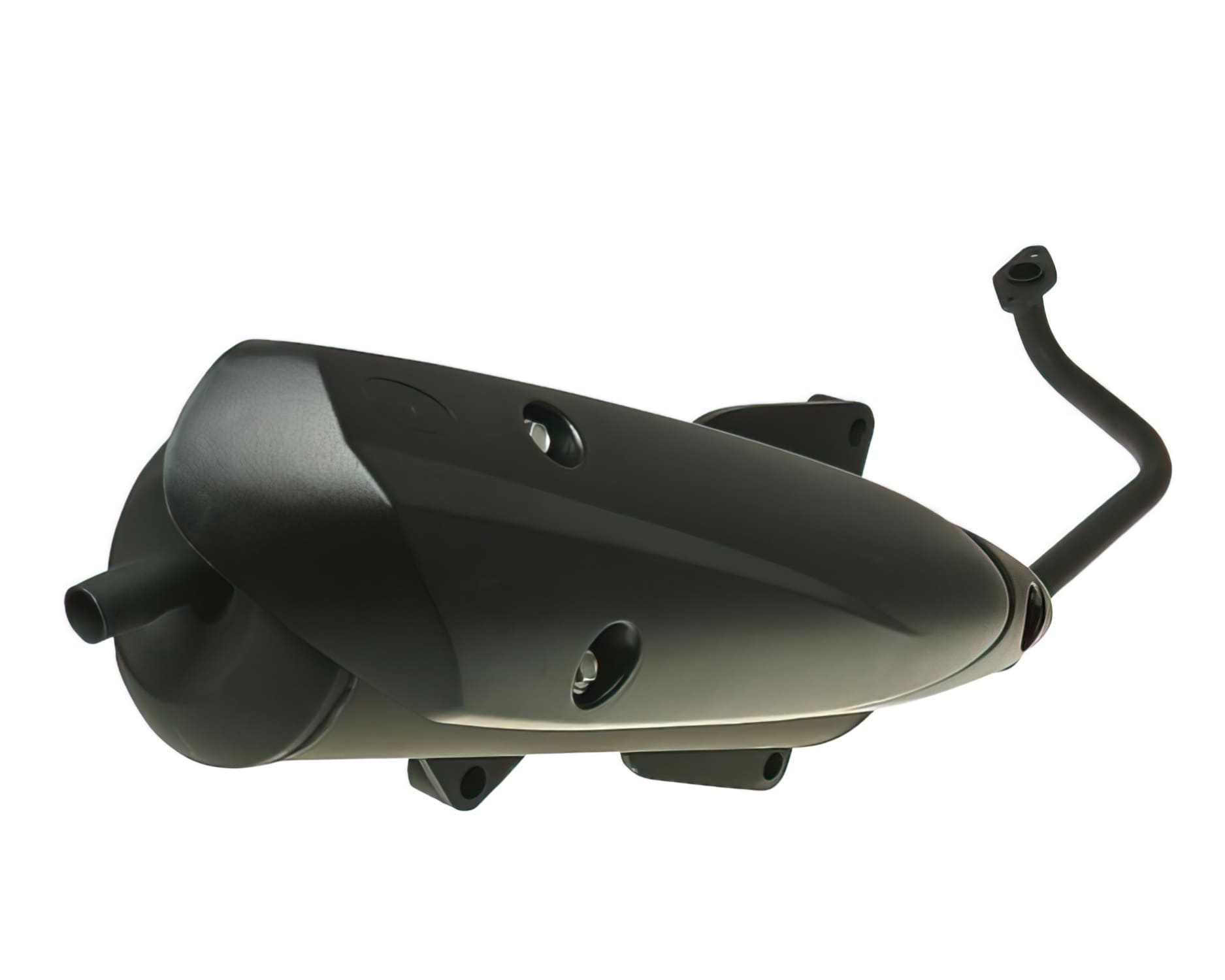 28813 Marmitta Nero Honda PCX 125