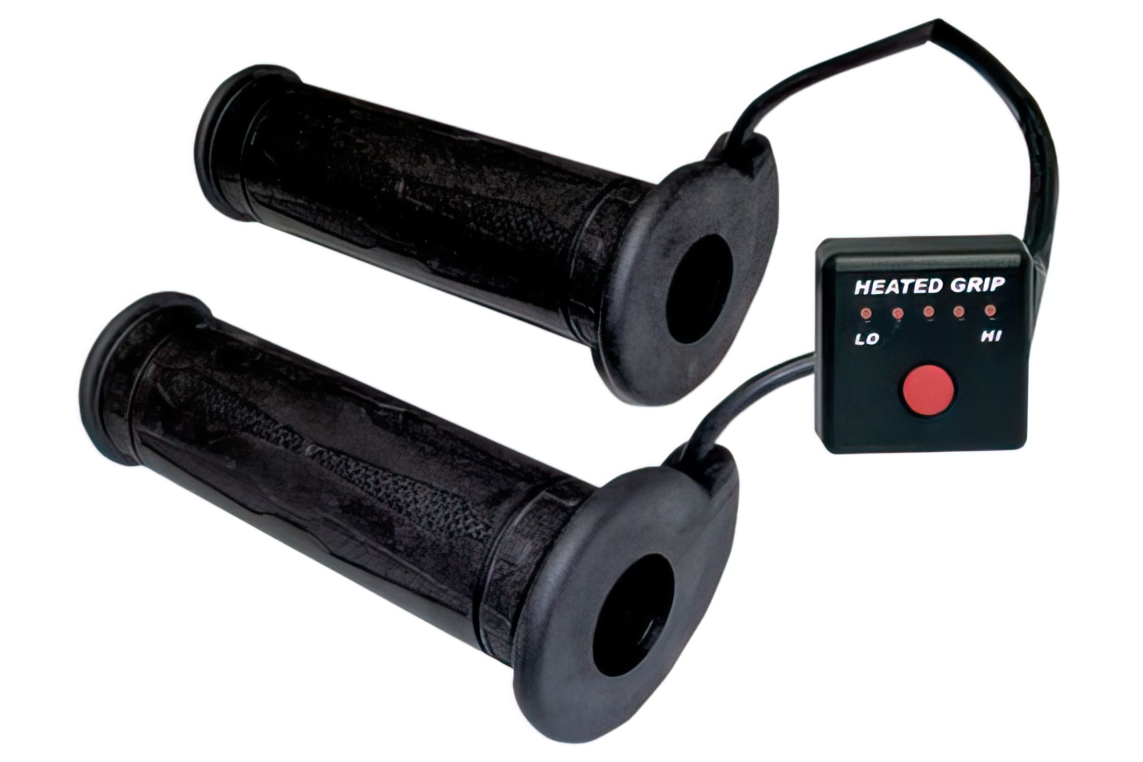 KO-AM10703E Koso Heated Grips 7/8" + 1" L=120mm