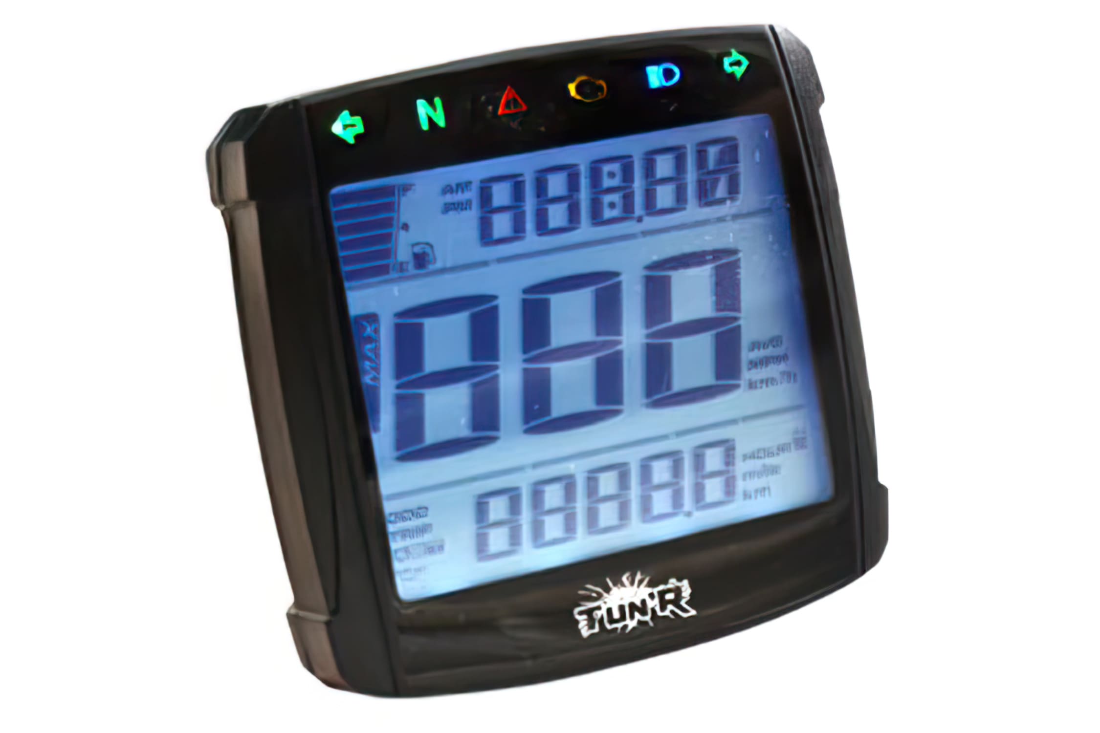 CGN492395 Contachilometri digitale, multifunzionale universale, COD: CGN492395
