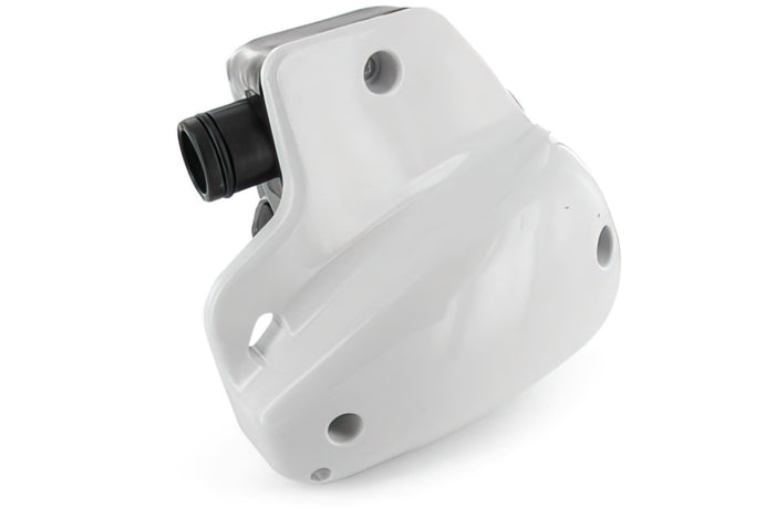 CGN480268 Scatola Filtro Aria, Peugeot Speedfight I & II, Vivacity, bianco, incl. Spugna Filtro Aria, COD: CGN480268